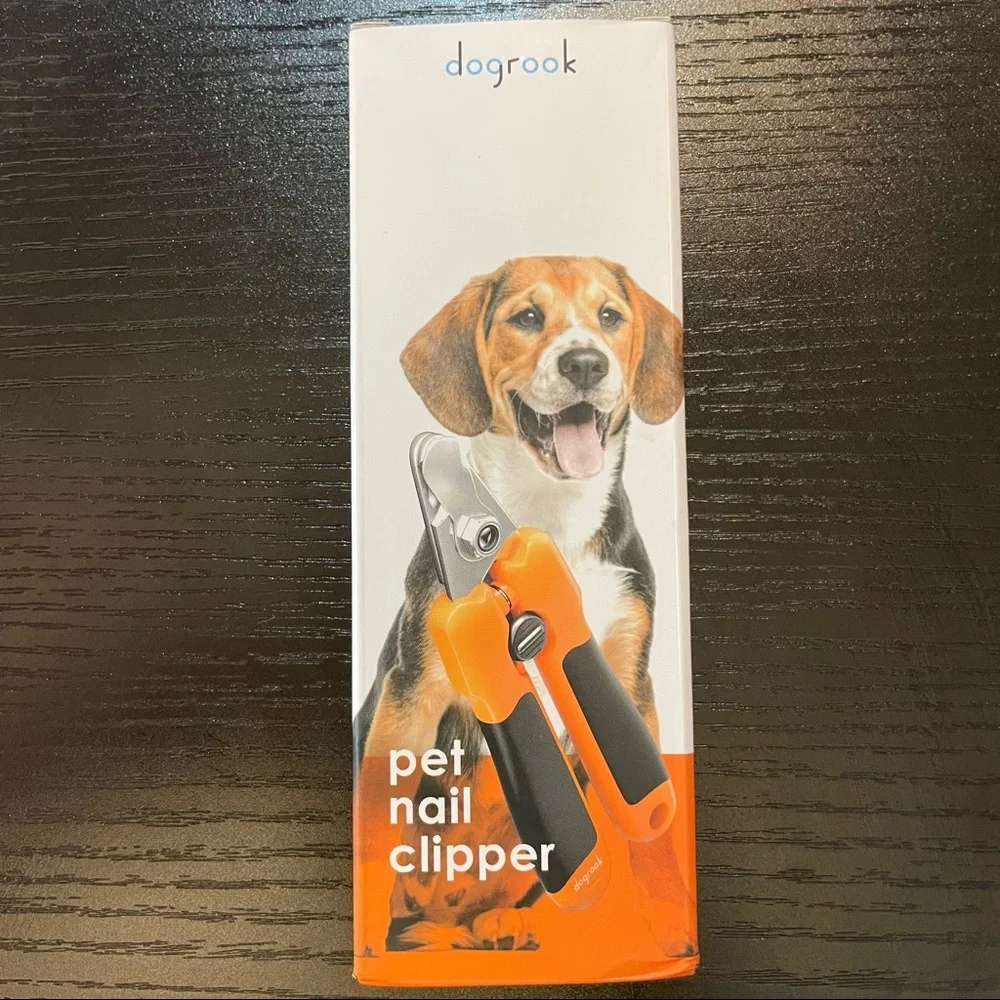 Professional Heavy Cat & Dog Nail Clippers